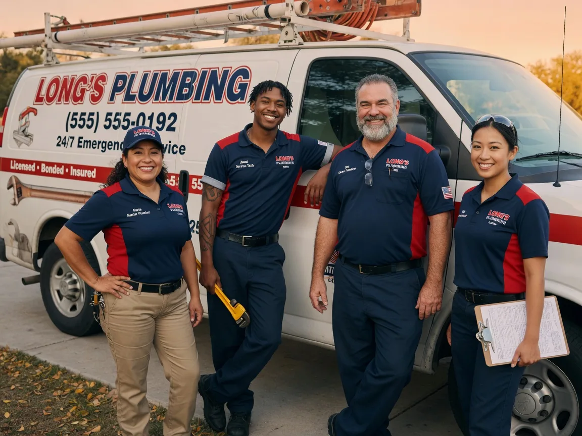 Leak Detection company in Seville, FL